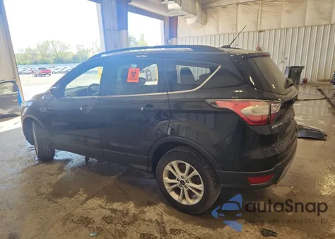 2017 Ford Escape Se from USA, damaged, VIN 1FMCU0GD3HUA77486